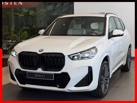 BMW X1 2.0 16V TURBO GASOLINA SDRIVE20I M SPORT STEPTRONIC BMW X1 2.0 16V TURBO GASOLINA SDRIVE20I M SPORT STEPTRONIC
